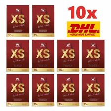 10x Original Wink White XS Morosil S Fat Burn Weight Loss Natural Extracts Shape