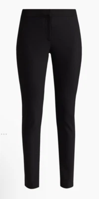 Pantalones de Buceo Veronica Barba Negros Ajustados Leggings Talla 0, Cremallera Frontal NUEVOS PRECIO DE VENTA SUGERIDO POR EL FABRICANTE $395 Foto 1 de 4