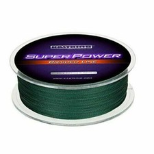 KastKing Green-300-20 20lbs Braided Fishing Line - Green