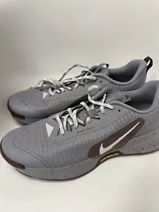 Nike Juniper Trail 3 Cement Gray Phantom Dark Pony Sneaker Men’s 13 FQ0904-004 - Picture 1 of 7