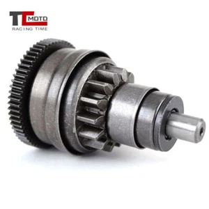 Starter Drive Bendix For Honda SFX50 SGX50 SH50 SJ50 SK50M Dio 50 SRX50 Shadow - Foto 1 di 6
