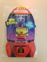 DISNEY ALIEN REMIX - BUZZ, NEMO, ARLO, & ANGER - PIXAR - TOY STORY PIN SET NWT | eBay