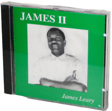 VTL Audiophile CD VTL-005: James Leary - James II - 1992 USA OOP Factory SEALED
