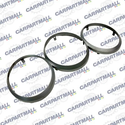 2008 2009 2010 Dodge Grand Caravan Speedometer Cluster Trim Dash Bezel OEM Foto 1 de 4