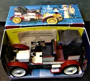 VTG SCHUCO 1229 MERCEDES 1902 SIMPLEX . Early and complete. - Picture 1 of 12
