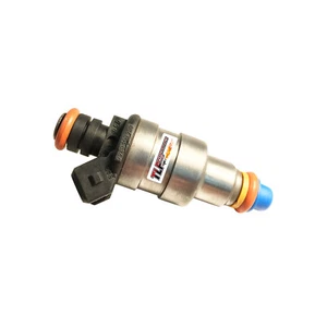 Set of 4, OEM Fuel Injectors fits 1983-1984 Volvo 242 - Picture 1 of 4