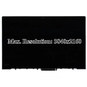15" 4K UHD LCD Display Touch Screen Assembly For Lenovo ThinkPad X1 Extreme 20MF - Picture 1 of 3