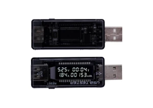 USB 5V 9V 12V 20V QC 2.0 3.0 LCD Current Voltage Charger Capacity Tester USB YYY - Picture 1 of 1