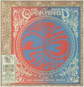 LP-BOX Eric Clapton and Steve Winwood Live From Madison Square Garden Reprise - Bild 1 von 1