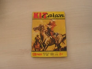 Comic Bausatz Carson N 439 (bdm D 1700) - Bild 1 von 1