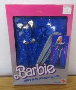 Vintage Mattel 1985 Dazzling Dancer Astro Fashions Barbie Doll Outfit #2743 NRFB - Picture 1 of 6