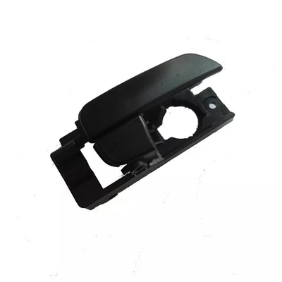 Fit Hyundai Accent Inside Interior Front Rear Right Black Door Handle 2006-2011 - Image 1 of 4