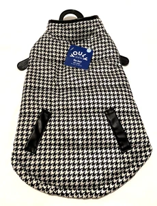 Youly The Heir Haustier Hund Weste gefütterter Mantel Größe Medium 15-17 Zoll Rückenlänge - Bild 1 von 6