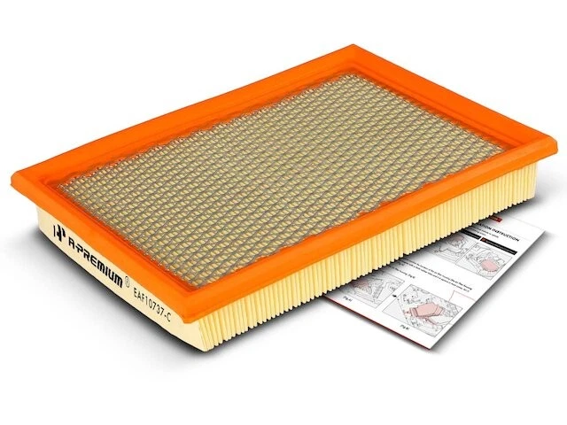 Air Filter For 1998-2004 Chrysler Intrepid 1999 2000 2001 2002 2003 VB938GX - Image 1 of 1