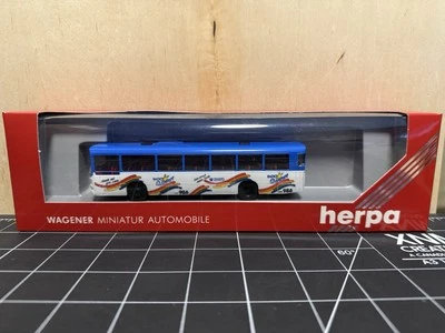 HERPA 846004 - MAN Bus - Radio Charivari - 1:87/H0 - Image 1 of 4