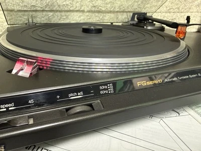 Technics SL-BD22 Giradischi - Belt-Drive Fully-Automatic Turntable System  - Immagine 1 di 4