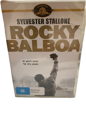 Rocky Balboa (DVD, 2006) Free Postage  - image 1 of 3
