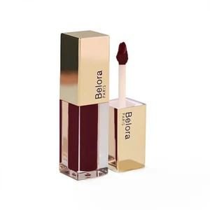 Lápiz labial mate Belora Paris 12 horas alto con cafeína para mujer 5 gm - Imagen 1 de 4