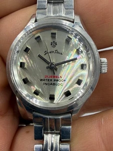 Citizen Seven Star Watch women's  Automatic, 21 Jewels working Very rare Vintage - Picture 1 of 7