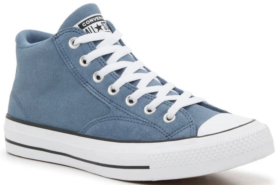Size 11 - Converse Chuck Taylor All Star Mid Malden Street - Lakeside Blue