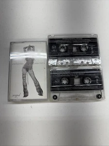 Christina Aguilera -Stripped Cassette Tape USA Edition RCA - Picture 1 of 3