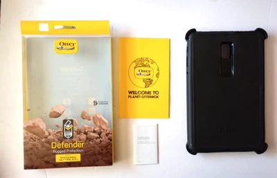 OtterBox Defender Series Case Samsung Galaxy Tab A (2018 Version, 10.5") New  - Image 1 of 4