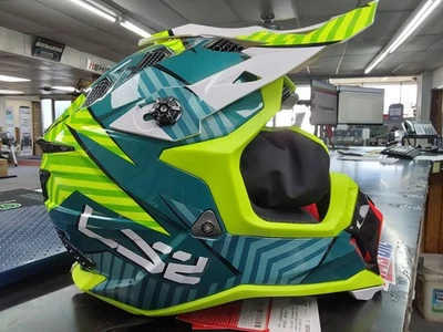 LS2 Helmets Subverter Evo Astro Full Face MX Motorcycle Helmet 700-1117 - Image 1 of 2