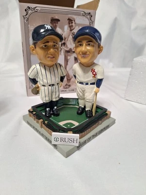 Babe Ruth & Al Simmons 1933 All-Star Game Figurine White Sox SGA 8/30/25 New - Image 1 of 4