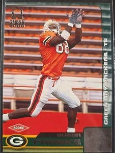 Omega 2000, #177 Bubba Franks rookie card 484/500 - Picture 1 of 2