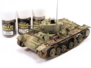 Vallejo Pigment FX - 35ml - Picture 1 of 26