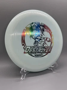 Innova Philo Goow Tour Series Destroyer New Bag Kept Collector 167g - Picture 1 of 4