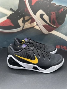 Size 10 - Nike Kobe 9 EM Protro TB Lakers Away - Bild 1 von 8