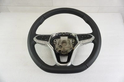 VW Touran 5T Lederlenkrad Multifunktionslenkrad    5H0419089FS VDH 04S, 5H095954 - Bild 1 von 4