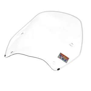 LASTRA PARABREZZA 08R00-K77-D20 ORIGINALE HONDA SH 125 150 IE 2017 2018 2019 - Imagen 1 de 1