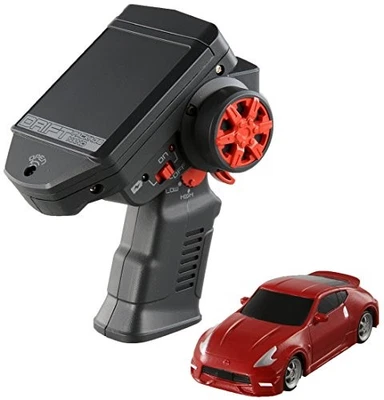 Takara Tomy Drift Package Nano 04 Nissan Fairlady Z Nismo RC Model Japan Import - Image 1 of 2