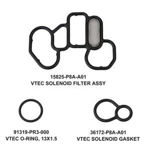 Premium Spool Valve Gasket Kit for For Accord OEM Reference 91319PR3000 - Picture 1 of 24