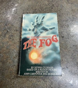 The Fog Dennis Etchison (1980) PB - Imagen 1 de 7