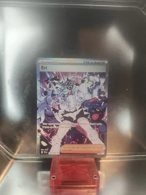 Eri 210/162 SV05 Temporal Forces Holo Pendant - Image 1 of 2