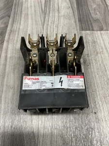 FURNAS D46120-001 INTERRUTTORE SEZIONATORE SER A 30A 30 AMP #4017B109PR3 - Foto 1 di 3