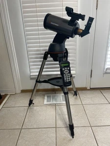 Celestron NexStar 90 SLT Maksutov-Cassegrain Computerized Telescope - Picture 1 of 14