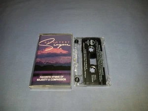 DISCOVERY SINGERS FAVORITE HYMNS OF MAJESTY & COMPASSION CASSETTE TAPE ALBUM - Picture 1 of 2