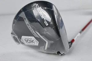 Cobra DS-Adapt MAX-K Driver / 10.5 Degree / Regular Flex Denali Red 50 Shaft - Picture 1 of 8