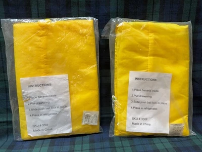 2 - Bolsa de almacenamiento Banana Keeper Foto 1 de 4