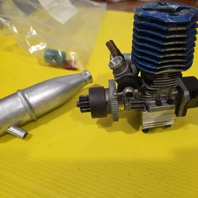 Rc Car Nitro Sh Motor 18 - image 1 of 4