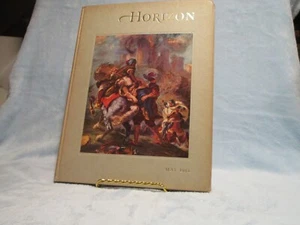 Horizons May 1961, Volume III, Number 5 - Picture 1 of 2