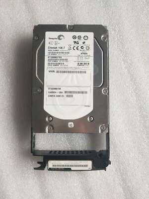 Fujitsu 300GB 15K SAS 6G 3.5" Hard Drive CA07237-E032 CA05954-1254 ST3300657SS - Image 1 of 4
