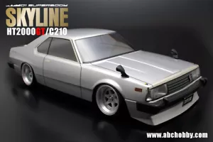 ABC-Hobby 66129 1/10 Nissan Skyline HT2000 (C210) - Bild 1 von 9