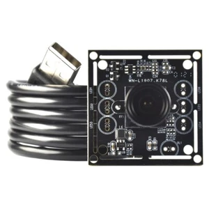 1080P 30FPS Electronic Rolling Shutter USB Camera Module With 75 Degree Lens - Bild 1 von 9