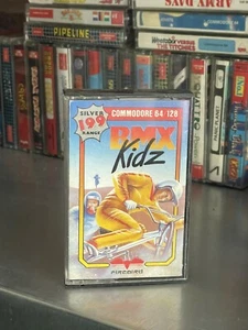 BMX Kids Commodore 64 Game! Look In The Shop! - Picture 1 of 1
