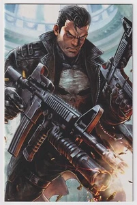 PUNISHER #11 | Vol. 12 | Maxx Lim Battle Lines Variant | HTF | 2019 | NM - Bild 1 von 2